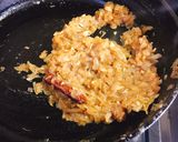 胡麻ひじきミートボールのクリチカレー作り方4写真