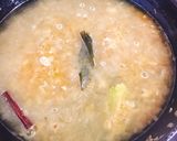 胡麻ひじきミートボールのクリチカレー作り方5写真