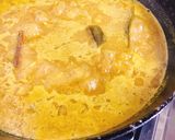 胡麻ひじきミートボールのクリチカレー作り方6写真