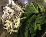 豚肉と野菜の味噌バター炒め作り方1写真