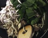 豚肉と野菜の味噌バター炒め作り方4写真