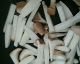 きのことたっぷり野菜の油揚げ北京ダック作り方7写真