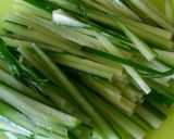 きのことたっぷり野菜の油揚げ北京ダック作り方9写真