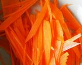 きのことたっぷり野菜の油揚げ北京ダック作り方11写真