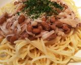 ☆えのき納豆☆作り方4写真