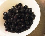 ケーキinタルト◎ブルーベリータルト作り方7写真