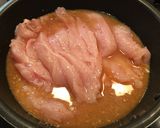 塩砂糖だけとは、ひと味違う柔らか鳥ハム作り方5写真