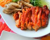 きのことたっぷり野菜の油揚げ北京ダック作り方24写真