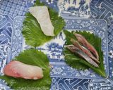 ヘルシー薬膳・刺身と鳥つくね揚げ作り方2写真