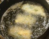 ヘルシー薬膳・刺身と鳥つくね揚げ作り方6写真