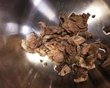牛スジとナスの野菜ジュース煮作り方3写真