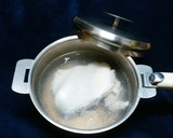 どぼんとゆで鶏作り方6写真
