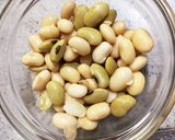 牛スジとナスの野菜ジュース煮作り方4写真