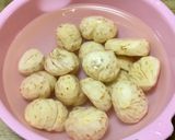 秋の味覚 栗ごはん作り方2写真