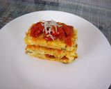 らくらく♪簡単ごはん焼き（豆＋野菜入り）作り方7写真
