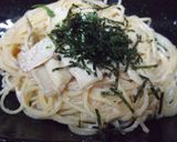 豆乳ｄｅ明太子クリームスパゲティ☆作り方4写真