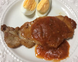 まるごとトマトケチャップ☆簡単手作り作り方5写真