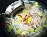 ぷるぷる☆温奴のカニカマ中華あんかけ作り方5写真