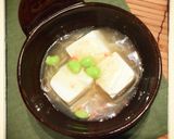 ぷるぷる☆温奴のカニカマ中華あんかけ作り方6写真