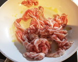 おでん種でカサ増しすき焼き風作り方1写真
