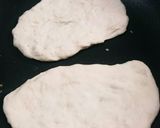 フライパンで簡単ナン、ピザにも作り方6写真