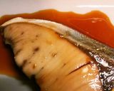 簡単！焼かないブリDEヘルシー照り焼き♪作り方5写真