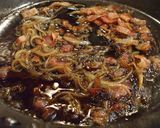 バルサミコとベーコンで大人のパスタ作り方3写真