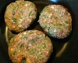 ごぼうバーグ作り方4写真