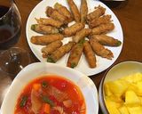 妊婦さんにも！トマトスープ作り方5写真