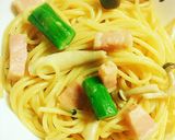 具だくさんペペロンチーノ作り方5写真