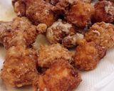 焼き肉のタレで☆唐揚げ作り方2写真