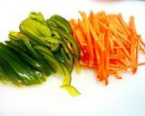 マコモダケのきんぴら作り方5写真