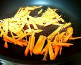 マコモダケのきんぴら作り方6写真