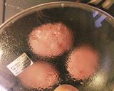 ジューシーハンバーグ作り方4写真