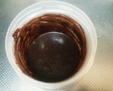 レンジで簡単!安心自家製チョコソース作り方1写真