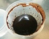 レンジで簡単!安心自家製チョコソース作り方4写真