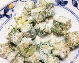 新味！オクラの唐揚げ作り方3写真