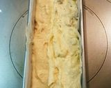 秋☆さつまいもとりんごのパウンドケーキ作り方6写真