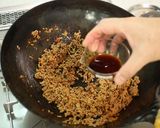 名古屋のB級グルメ！　台湾まぜそば♪作り方6写真