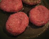 肉汁が溢れる♪ハンバーグ作り方4写真