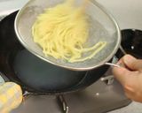 名古屋のB級グルメ！　台湾まぜそば♪作り方8写真
