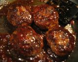 肉汁が溢れる♪ハンバーグ作り方6写真
