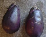 ■ご飯がすすむ　加茂なす田楽■作り方1写真