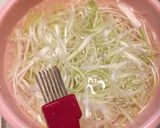 風邪に ツマミに☆ねぎサラダ作り方2写真