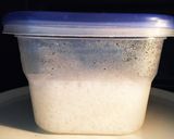【離乳食】15分でレンチン軟飯作り方2写真