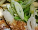 ☆ボイルエビde中華丼☆作り方2写真