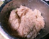 豆腐入りふっくらしゅーーまい作り方3写真
