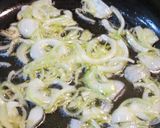 フライパンで超簡単☆明太子クリームパスタ作り方5写真