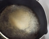 おくらのとろとろすまし汁作り方1写真