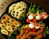 2016年 運動会のお弁当☆作り方2写真